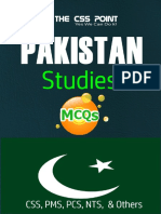 Pakistan Studies MCQs 2019 Edition Updated.pdf