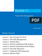 pmp11 Risk 180412035349