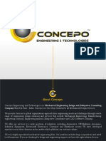 Concepo Engineering Services