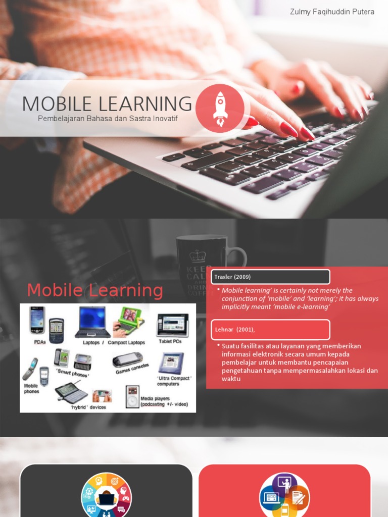 Mobile Learning | PDF