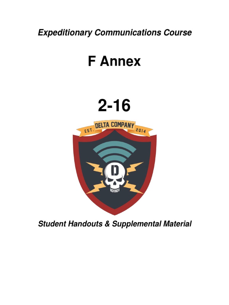 F Annex 2-16 | PDF | Active Directory | Server (Computing)