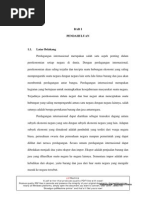 Download BAB I Latar Belakang Perdagangan Internasional by Yasirman Hassan SH SN45122311 doc pdf