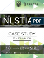 Case Study XI NLSTIAM PDF
