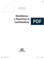 Nyelvtan 6 KK PDF