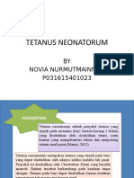 Tetanus Neonatorum 1