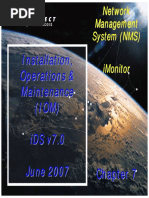 7  IOM - iDirect NMS iMonitor Module, v7.0, 061407
