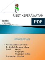 Pengantar Riset Kep - 1