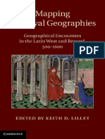 (DR Keith Lilley) Mapping Medieval Geographies Ge PDF