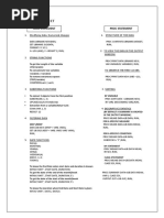 Sas Cheat Sheet