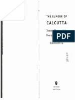 John Hutnyk The Rumour of Calcutta Tourism CH PDF
