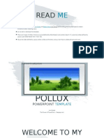 Pollux NoAnimation