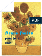 Fleurs Fanées-Erotic Poetry