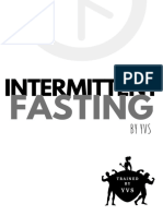Intermittent Fasting by YVS
