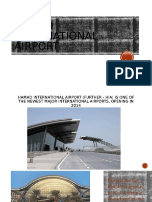 Hamad International Airport - Wikipedia