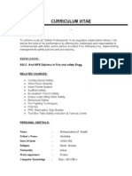 Curriculum Vitae: Objective