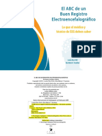 Libro Español EEG. Elza Márcia PDF