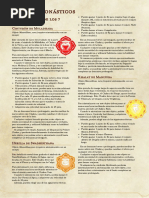 Guía de Misiones en Tantra Online | PDF