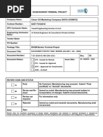 Sizing A API Separator by API 421 | PDF | Fluid Mechanics | Liquids
