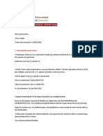 Caso Clínico IMSERSO Pediatria