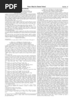 Confira lista de convocados da PMDF e CBMDF