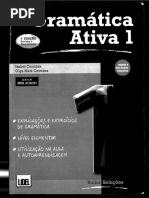 Gramática Ativa 1 PDF | PDF