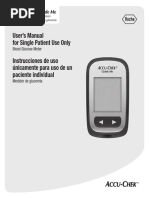 Accu-Chek Inform II Training Powerpoint | PDF | Barcode | Image Scanner