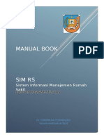 Ep 1 Bukti Materi Manual - Book - Sim Rumah Sakit 2018