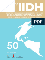 Revista IIDH 50