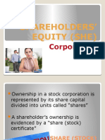 2shareholders Equity