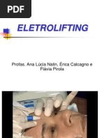 Eletrolifting Estética
