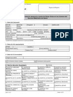 Contratación temporal en el Servicio Madrileño de Salud