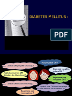 DIABETES-MELLITUS - Referat DR Wanny