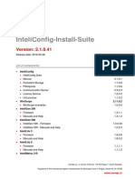 InteliConfig Install Suite