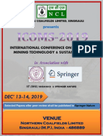 NCL Conference ICOMS 2019 PDF