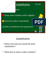 substitution 8rs