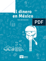El Dinero en México - Guia Del Docente