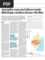 Público Lisboa arrendar casa lisboa
