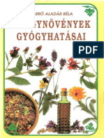 Varró Aladár Béla - Gyógynövények Gyógyhatásai PDF