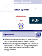 Bab 2. Sistem Operasi PDF