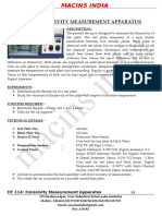 EMY MEASUREMENT APPARATUS