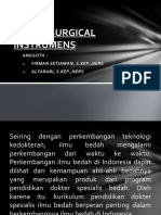 Neuro Surgical Instrumens