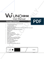 UNO 4K SE User Manual - ENG - D190617