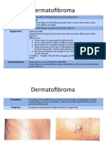 Dermato Fibroma (M3 DD 1 NO 8)