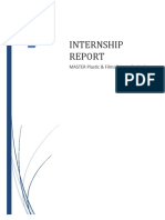 Internship Report New