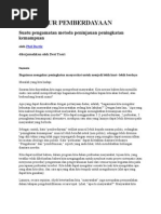 Download MENGUKUR PEMBERDAYAAN by Septian M Hafidz SN45124601 doc pdf