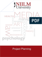Project Planning PDF
