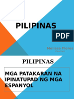 Patakaran Pilipinas