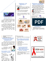 Leaflet Hiv Aids