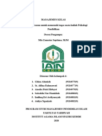 Makalah Psikologi Pendidikan Kel 6