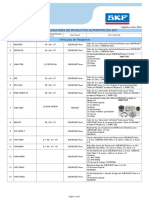 SKF PDF Rodamientos Automotriz